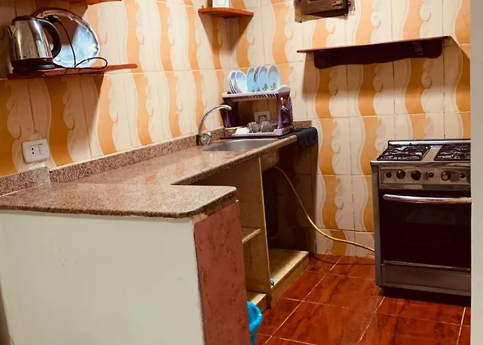 شقة Nada House Eel Garden 2 دهب